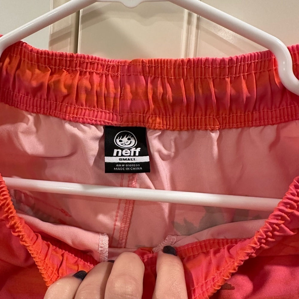 Neff Swim Trunks - Picture 2 of 3